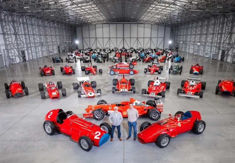 اتومبیل رانی , اتومبیلرانی فرمول یک ,