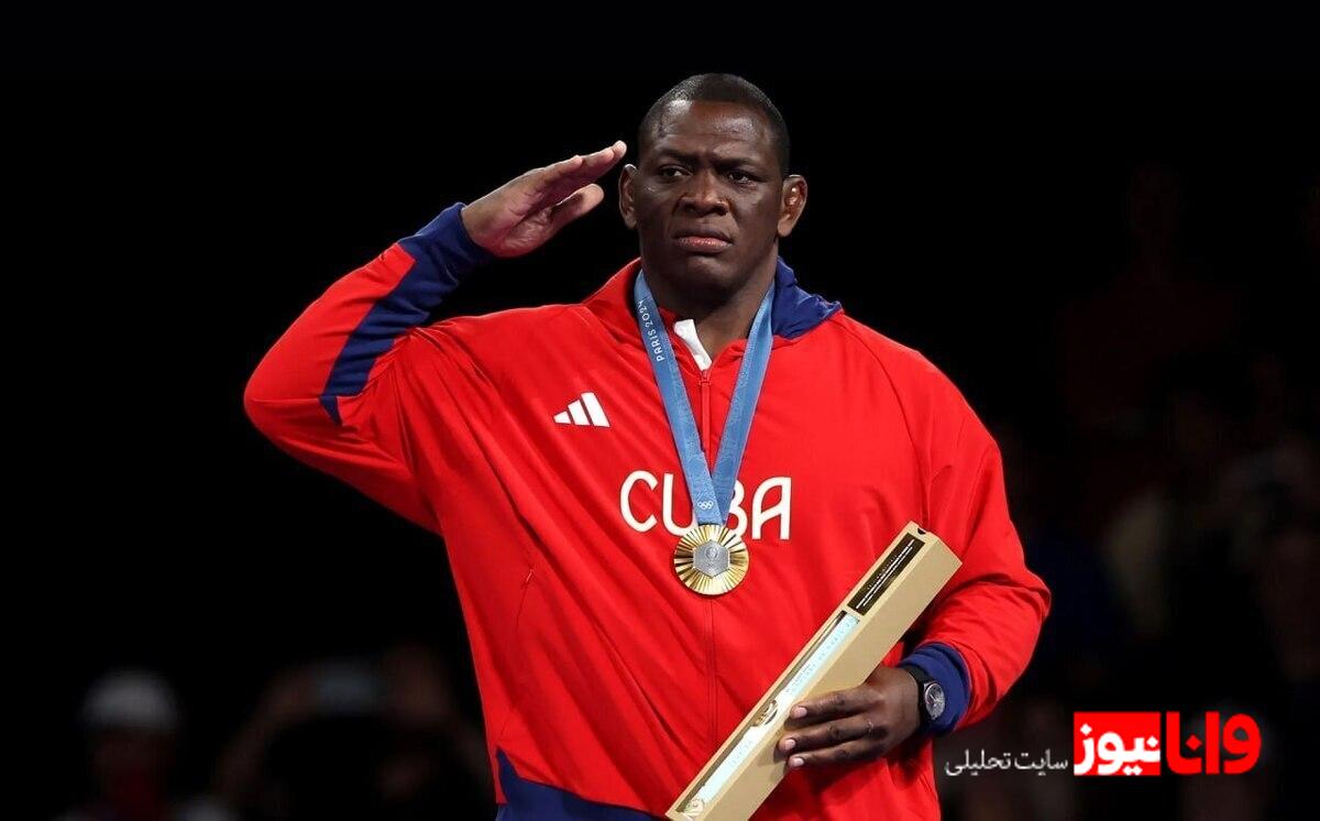 تمجید اسطوره کشتی جهان از قهرمانان ایرانی