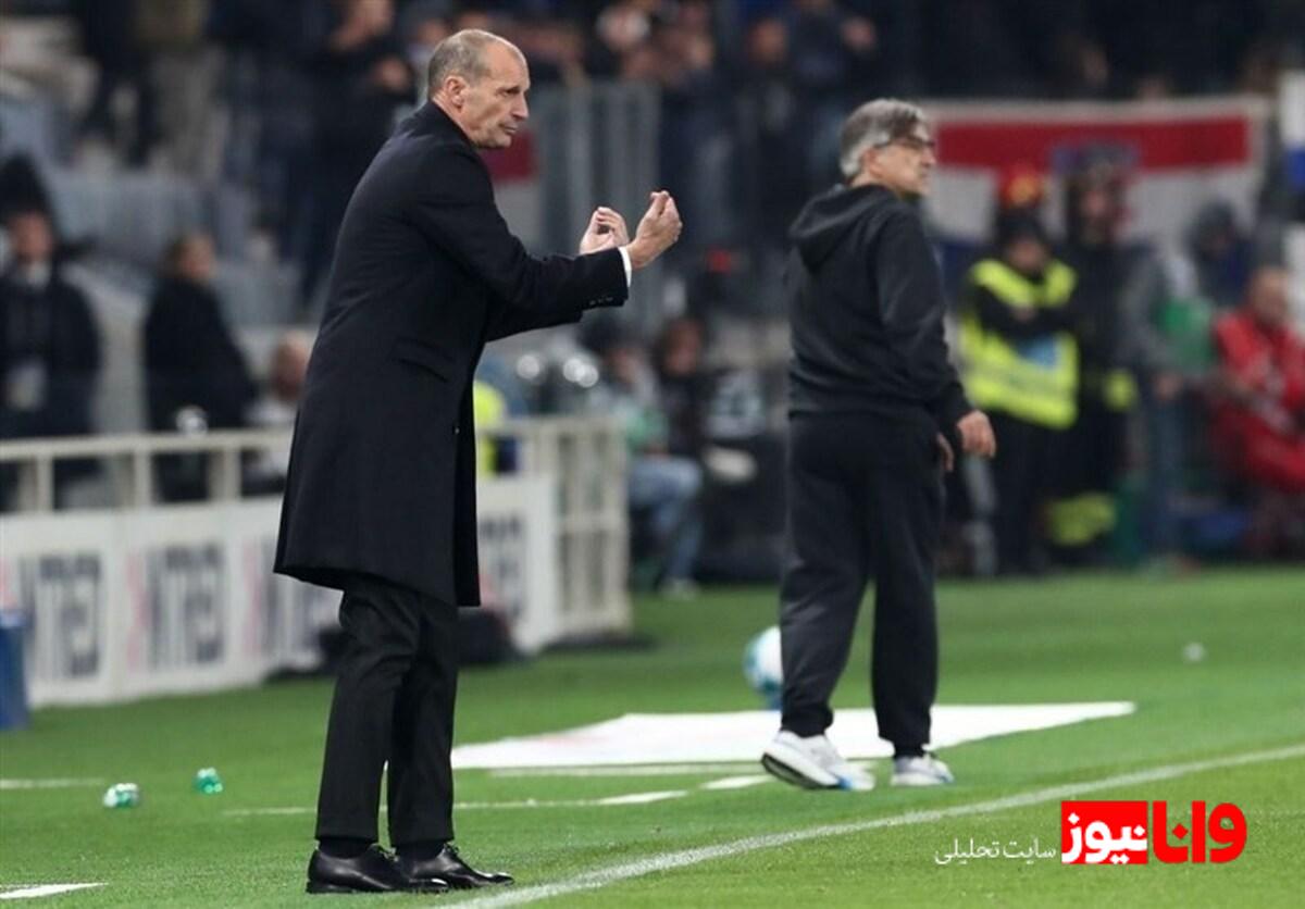 سرمربی میلان در مورد اشتباهات تیمش مقابل آتالانتا توضیح داد