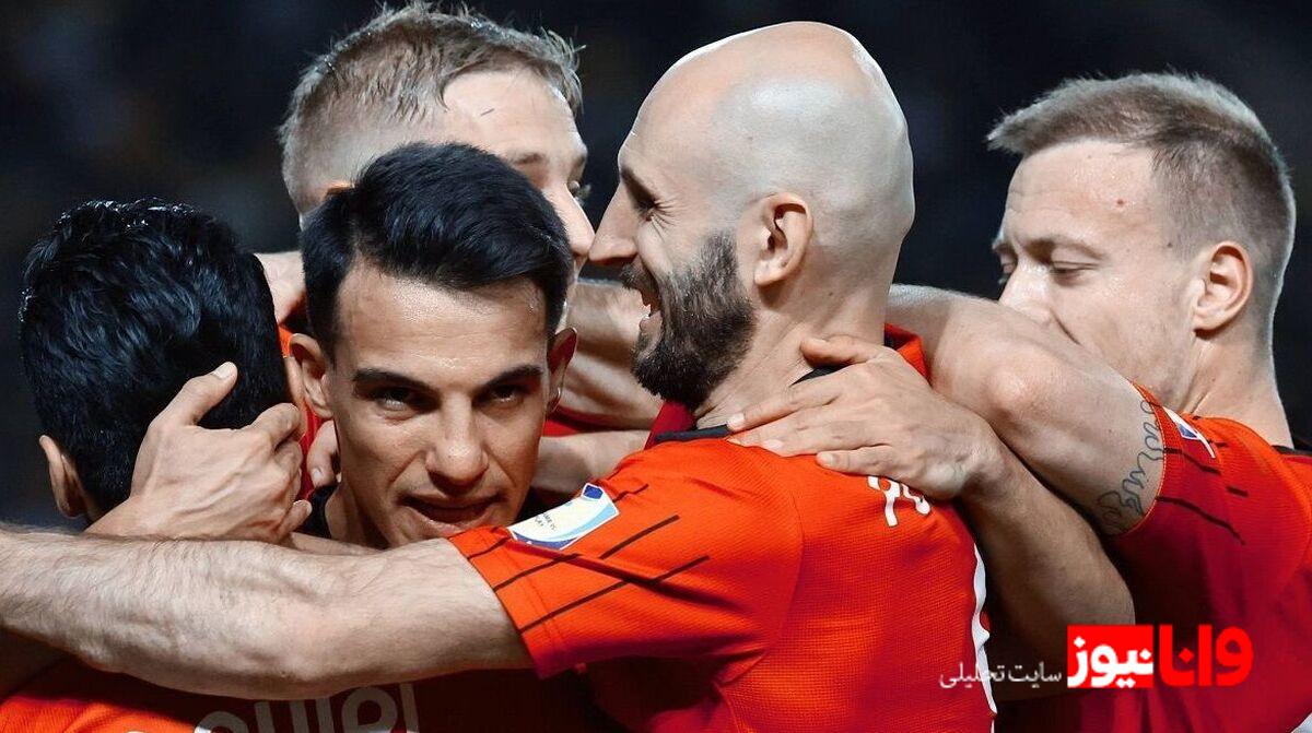 آیا تراکتور با خط حمله قویتر میتواند پرسپولیس را شکست دهد؟