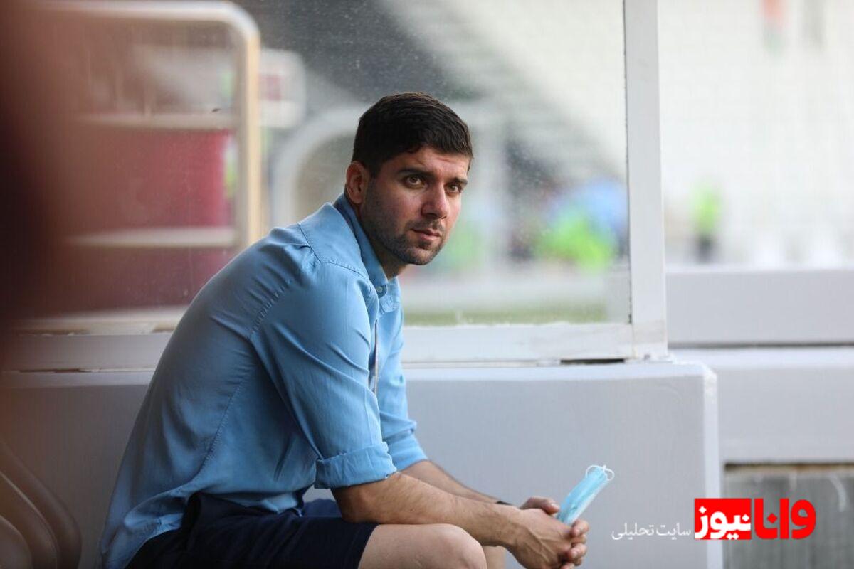 تجربیات انوش دستگیر: از تیم ملی افغانستان تا نوجوانان هلند