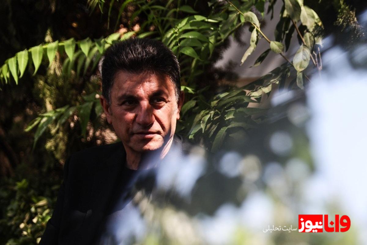 امیر قلعهنویی و درخواست تشکیل صندوق پیشکسوتان