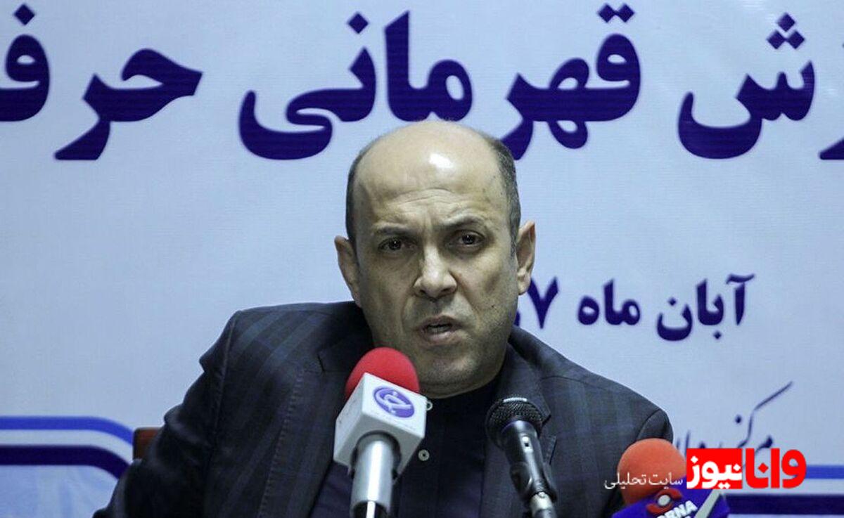 یادداشتی از معاون اسبق حقوقی درباره سعادتمند