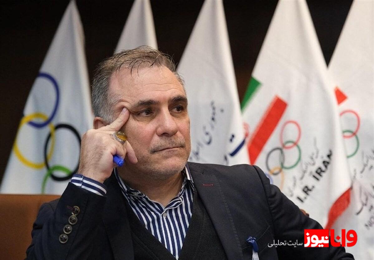 نقش ماجدی در پردهبرداری از مشکلات حقوقی وحید هاشمیان در تیم ملی فوتبال