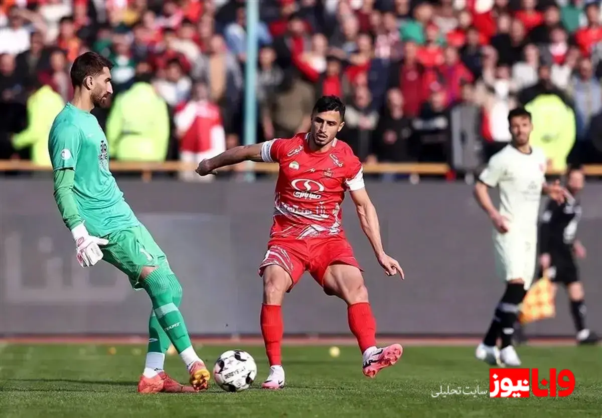 آمار و رکوردهای جالب تراکتور و پرسپولیس در لیگ برتر