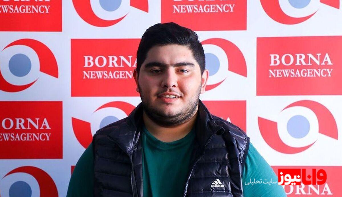 تیم «پرهام مقصودلو» قهرمان جام باشگاههای اروپا شد