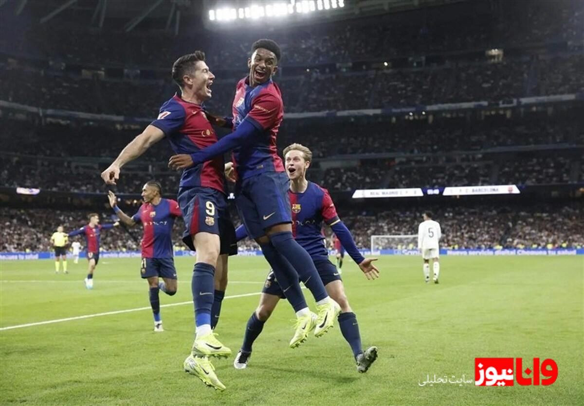 دیدار احتمالی بارسلونا با تیم ملی فوتبال پرو در دسامبر 2025