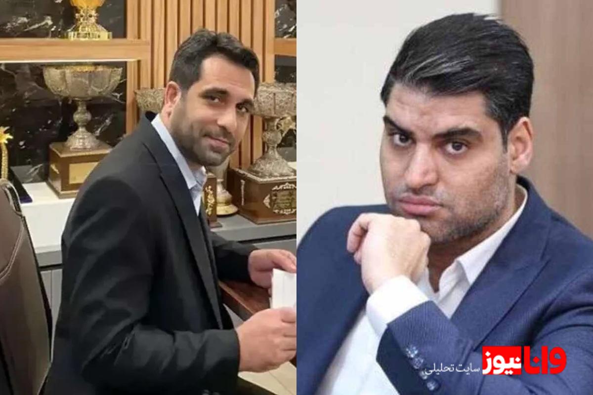 پیمان حدادی و علی اینانلو: از ناشناخته به معروفیت در پرسپولیس