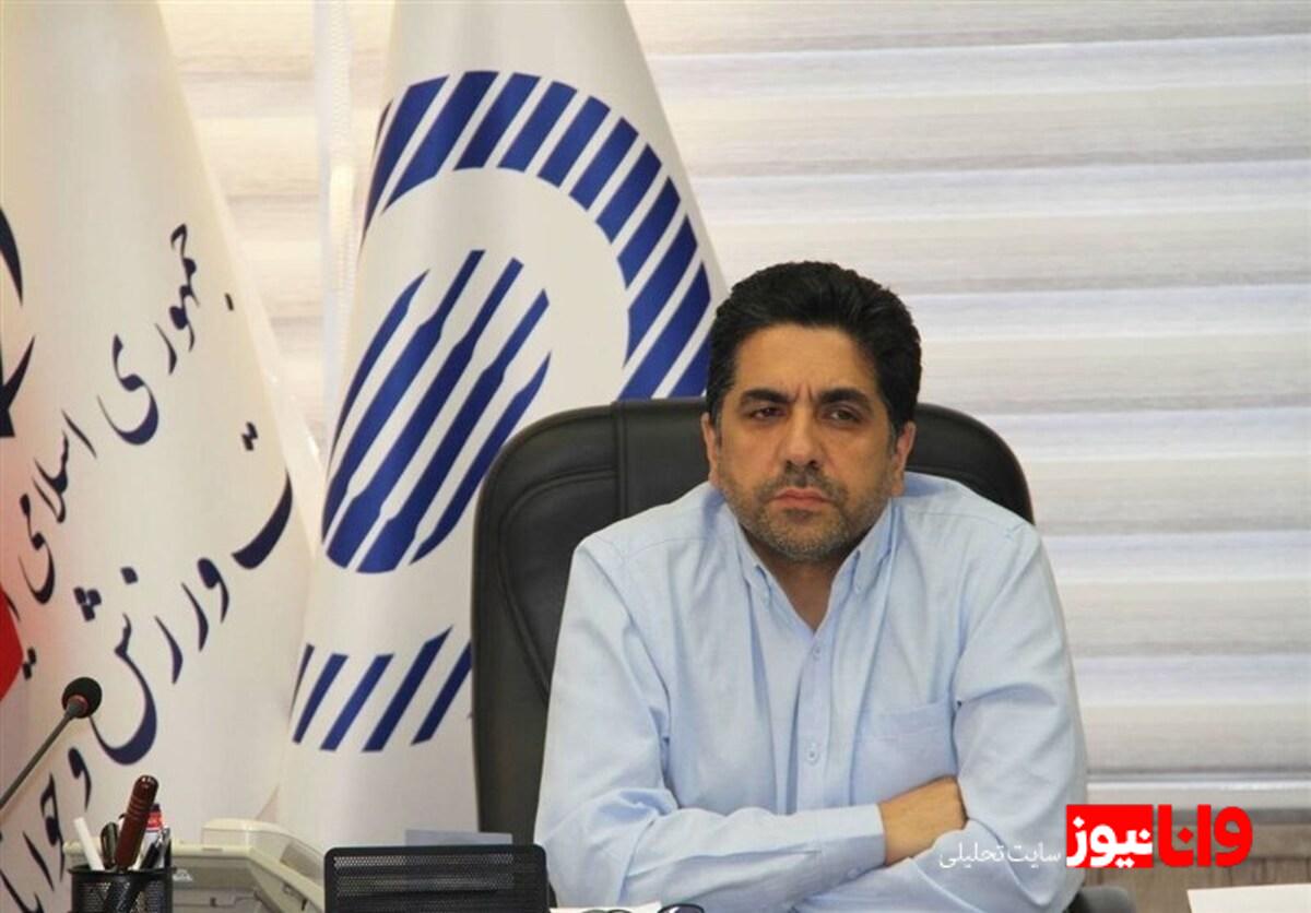 ثابتقدم: تلاش میکنیم ورزشگاه آزادی تا پایان سال 1405 آماده شود