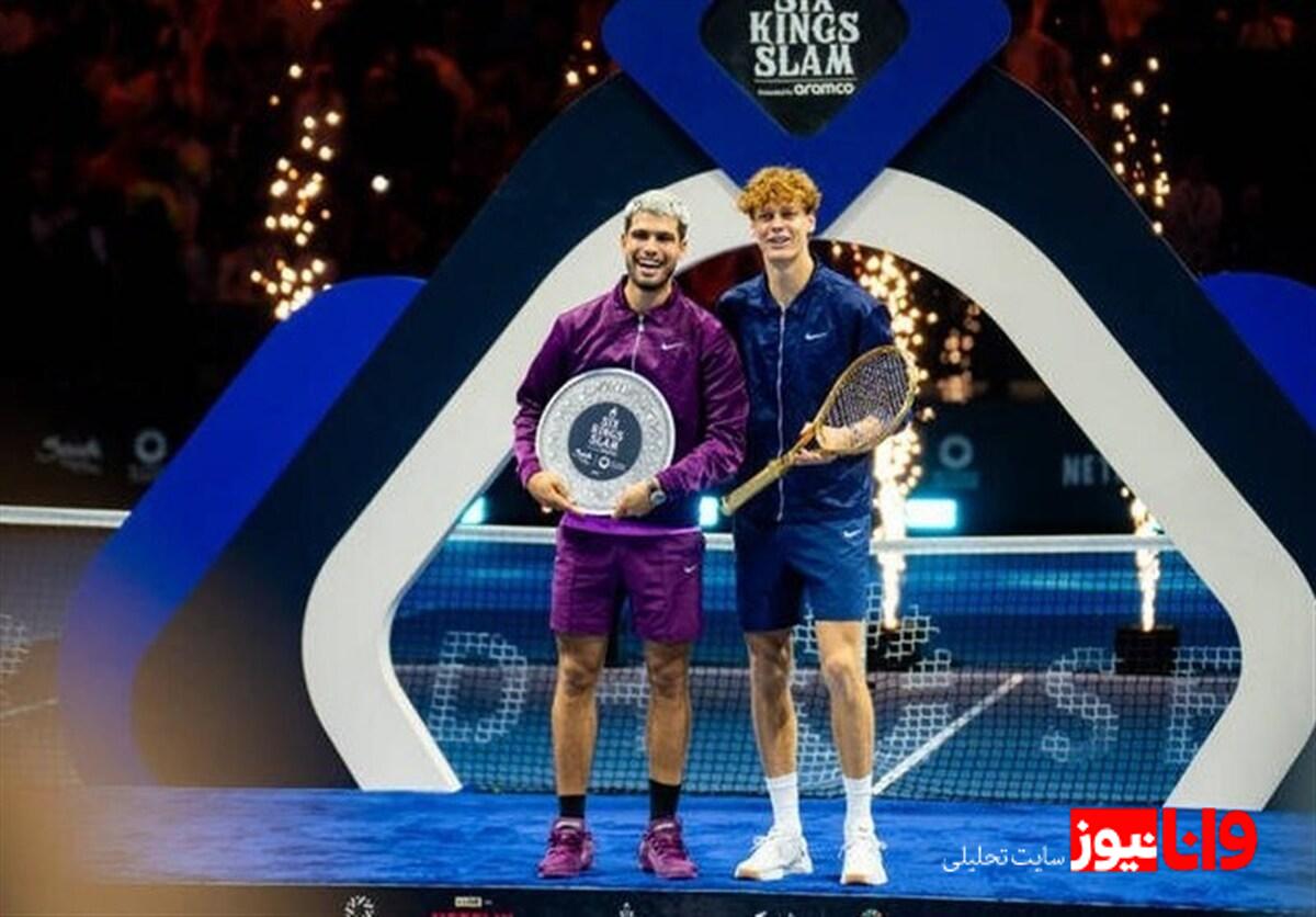 شعلهور شدن دوباره نبرد برای صدرنشینی ATP