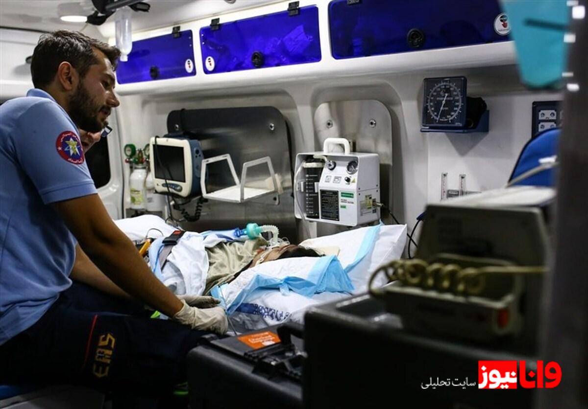 مرگ مغزی صابر کاظمی: فاجعهای در تاریخ والیبال ایران