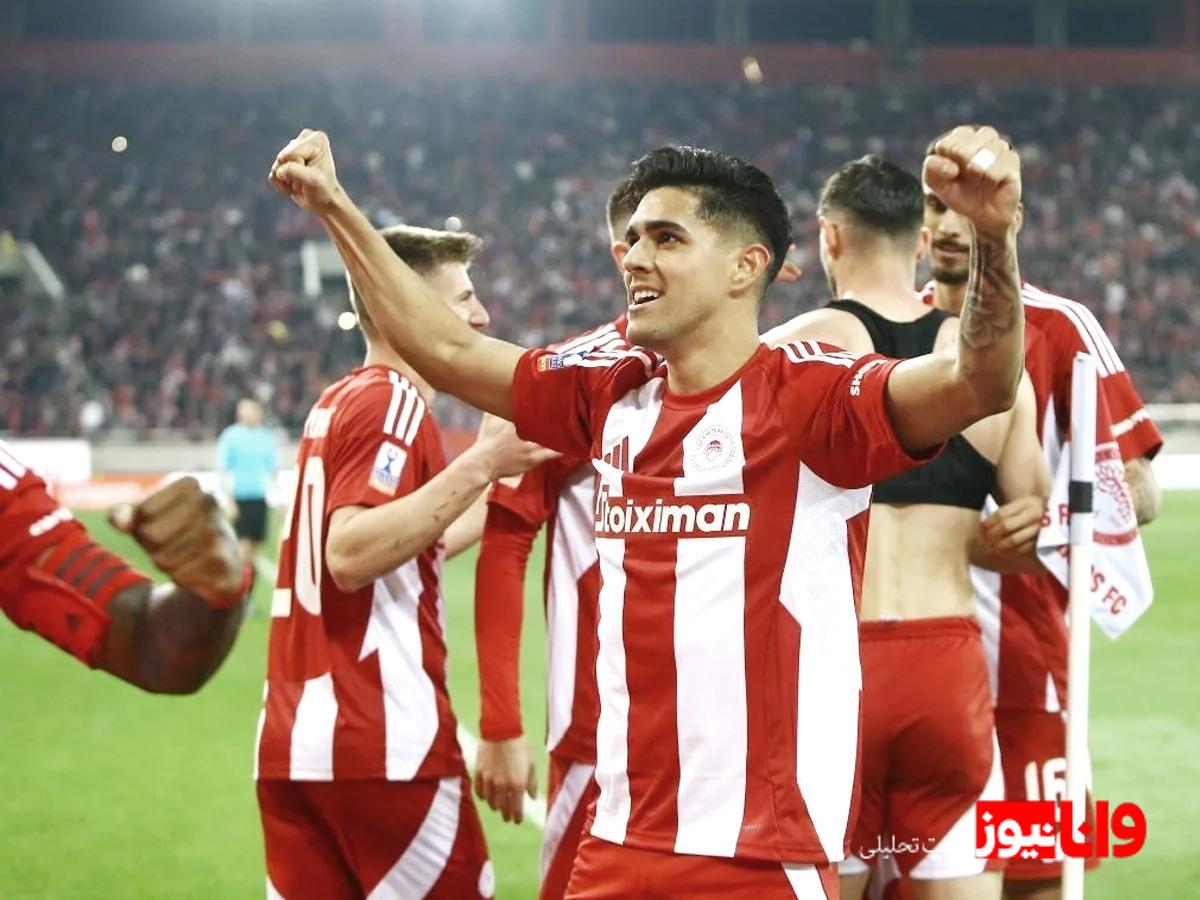 طارمی نبود المپیاکوس آتش به پا کرد!