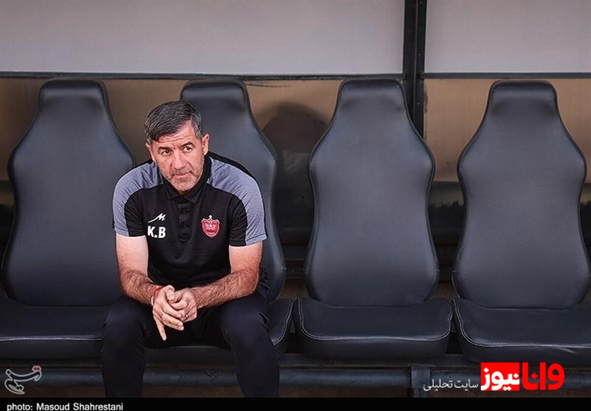 امیدواری باقری برای موفقیت تراکتور در رقابتهای آسیایی