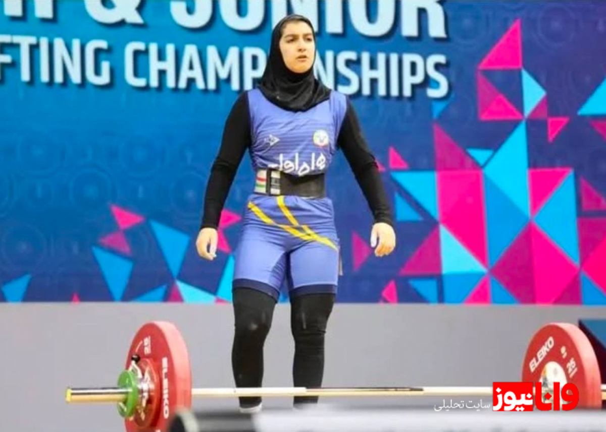 ملیپوش وزنهبرداری میخواهد نیسان آبی بخرد!