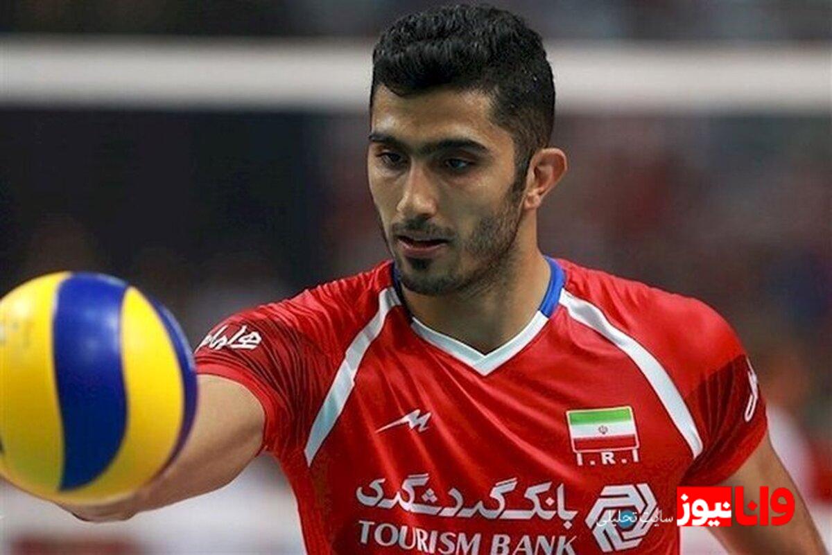 مجتبی میرزاجانپور و پیام تسلیت او برای صابر کاظمی+عکس