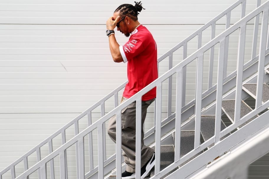 لوئیز همیلتون ,