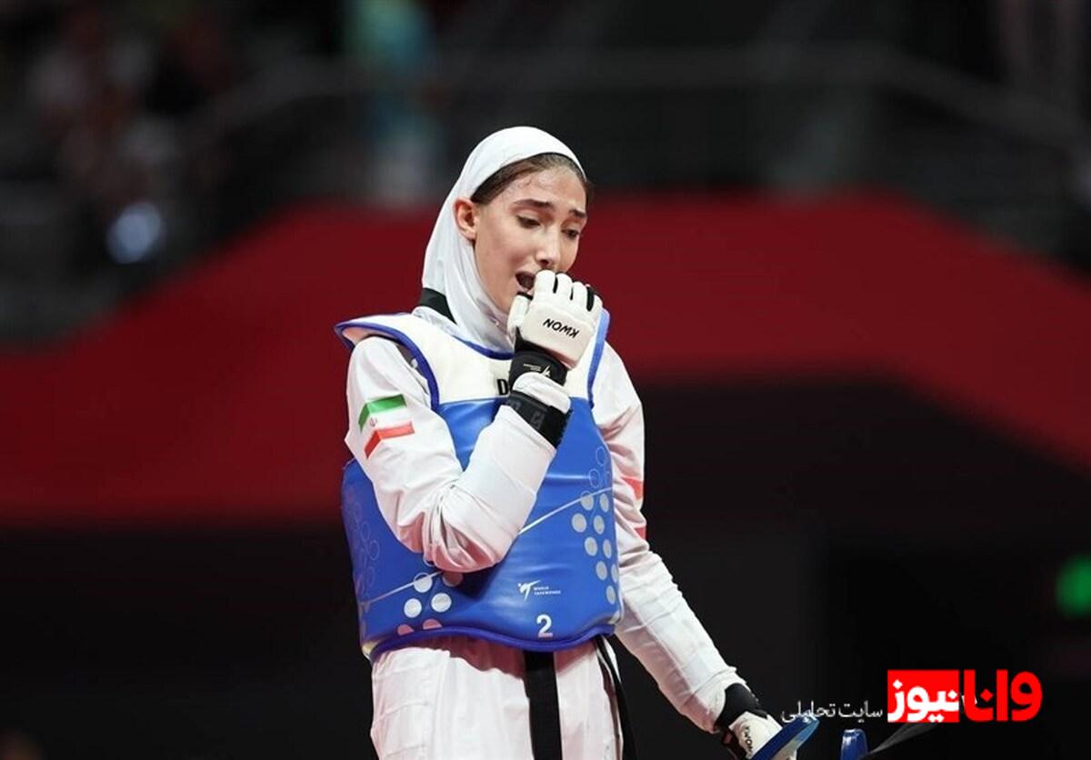 تکواندوی قهرمانی جهان| بختیاری و نعمت‌زاده با پیروزی آغاز کردند