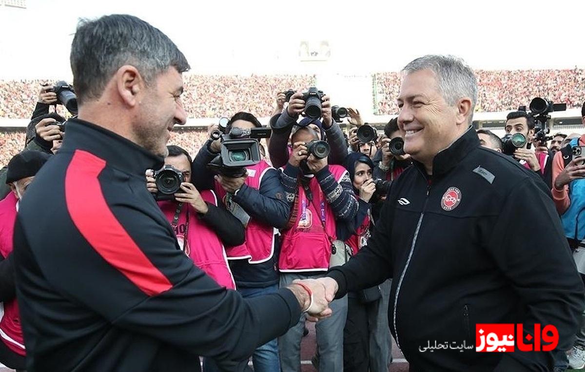 آمار ناامیدکننده اسکوچیچ مقابل پرسپولیس: تحلیل دوازدهمین رویارویی