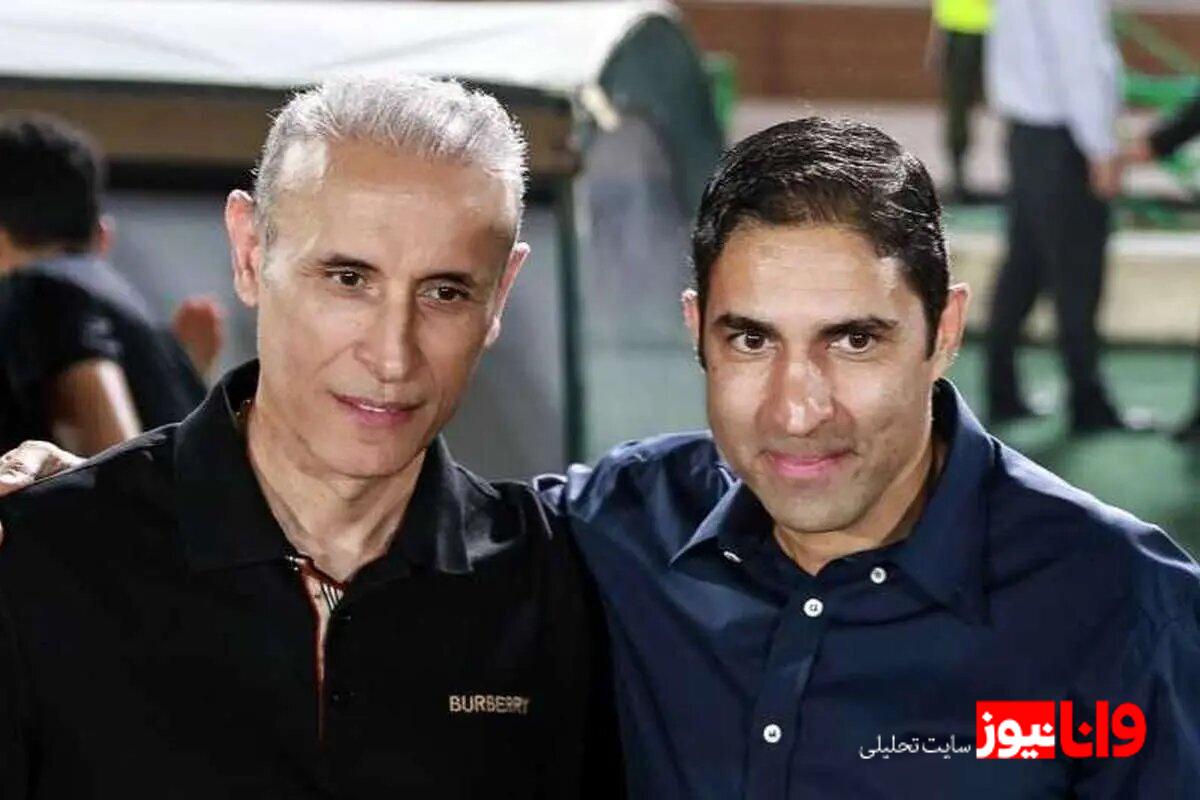 تجربیات یحیی گل‌محمدی و وحید هاشمیان: شباهت‌ها و تفاوت‌ها