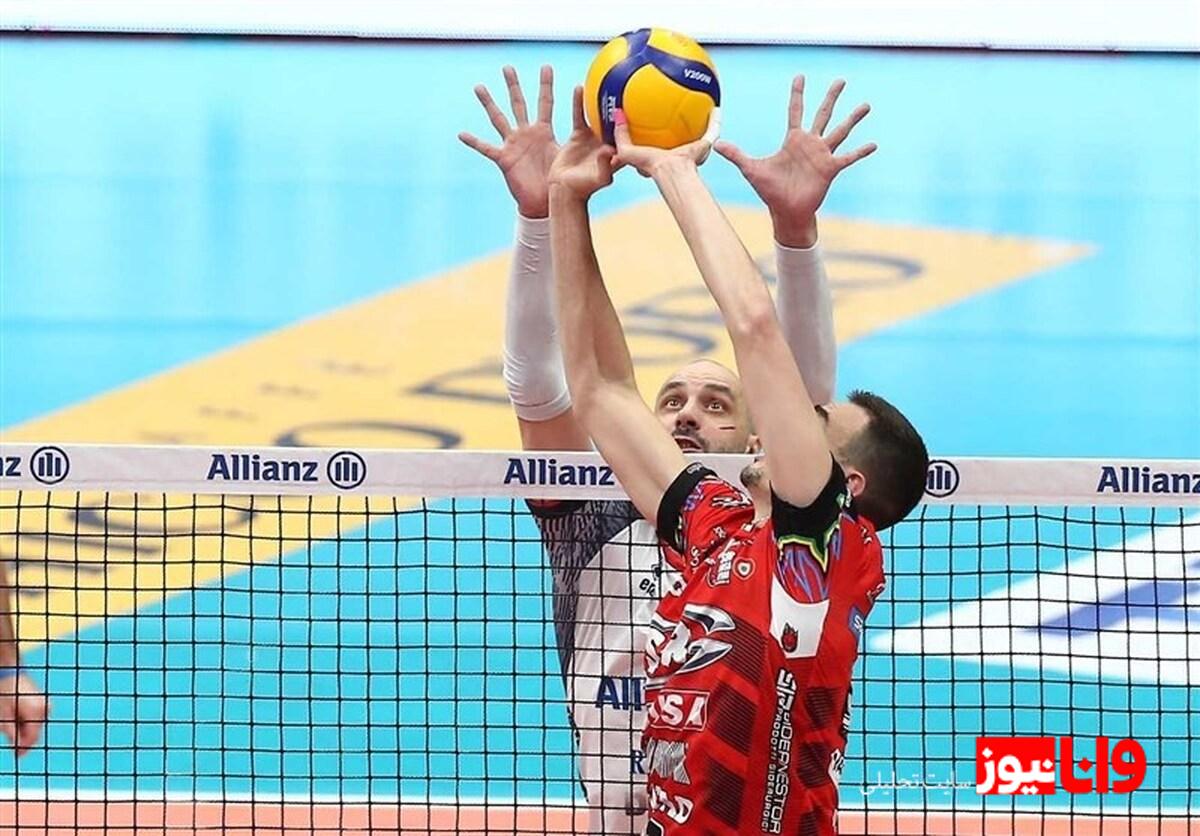 آشفتگی عربستان و بحران در سوپرجام والیبال ایتالیا