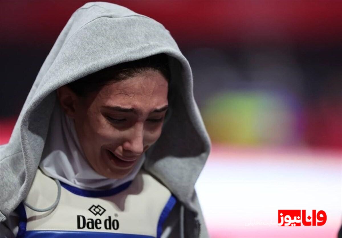تکواندوی قهرمانی جهان|سریال ناکامی بانوان با حذف نعمت‌زاده تکمیل شد