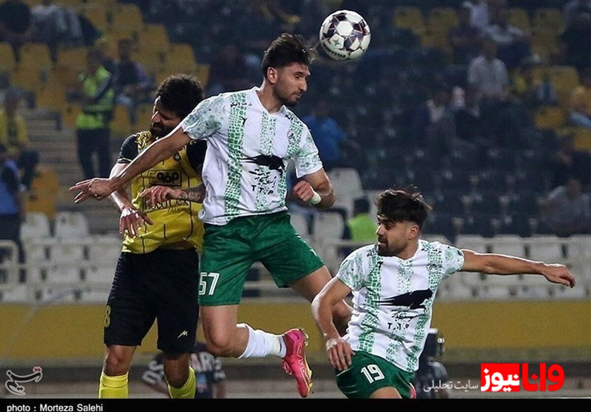 تغییر ساعت دو مسابقه از هفته نهم لیگ برتر