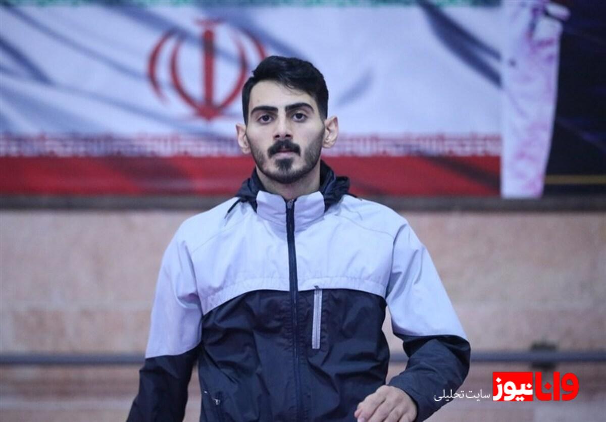 تکواندوی قهرمانی جهان| مدال برنز بختیاری قطعی شد