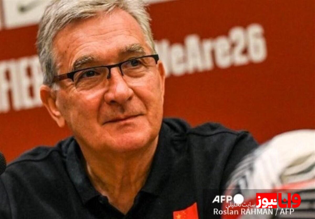 خدا حافظی برانکو از دنیای سرمربیگری