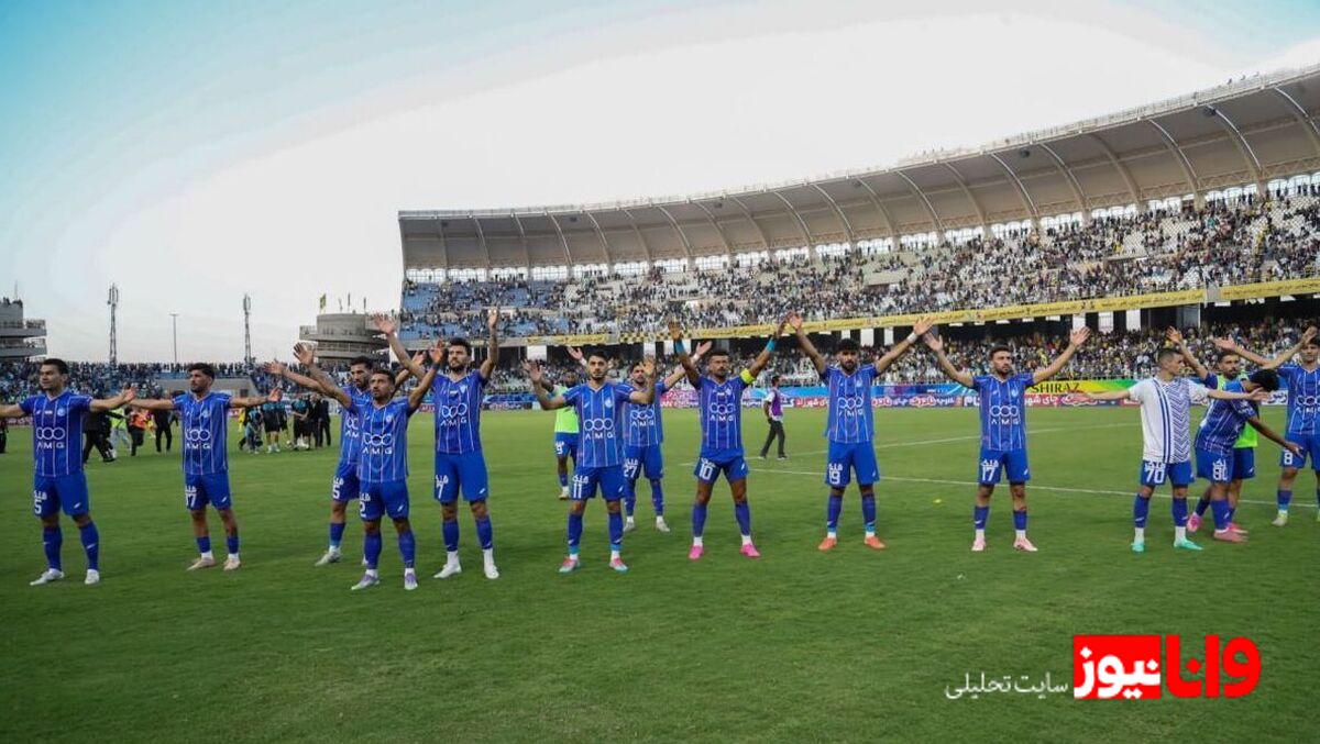 بازیکنان استقلال و پیشنهادات غیرمعمول بلاگر ماساژ: یک فرصت یا ریسک؟