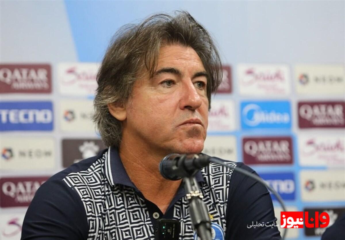 تحلیل ساپینتو از شیوه بازی تدافعی آلومینیوم اراک