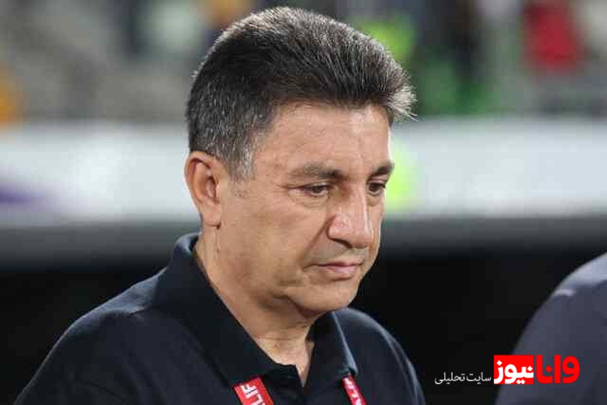 گزینههای جدید امیر قلعهنویی برای کادر فنی تیم ملی فوتبال ایران