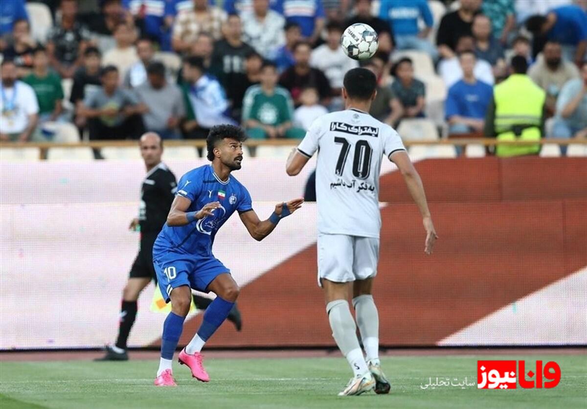 تحلیل پیشبینیها: استقلال و آلومینیوم در آستانه یک بازی حساس