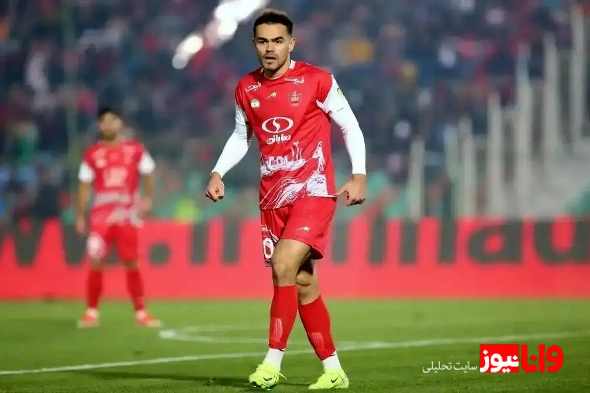 تاثیر تعویضهای اوستون اورونوف بر روند بازی پرسپولیس