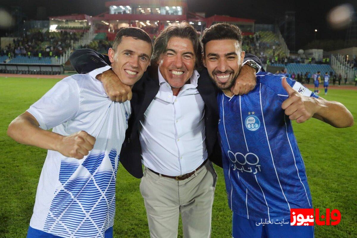 نقاط قوت و چالشهای پیش روی مربیان خارجی در فوتبال ایران