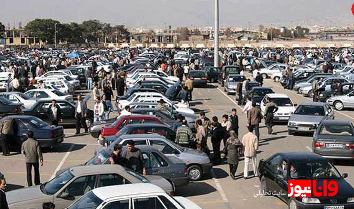 کاهش مداخلات سیاستگذار و اثر آن بر تعادل بازار خودرو