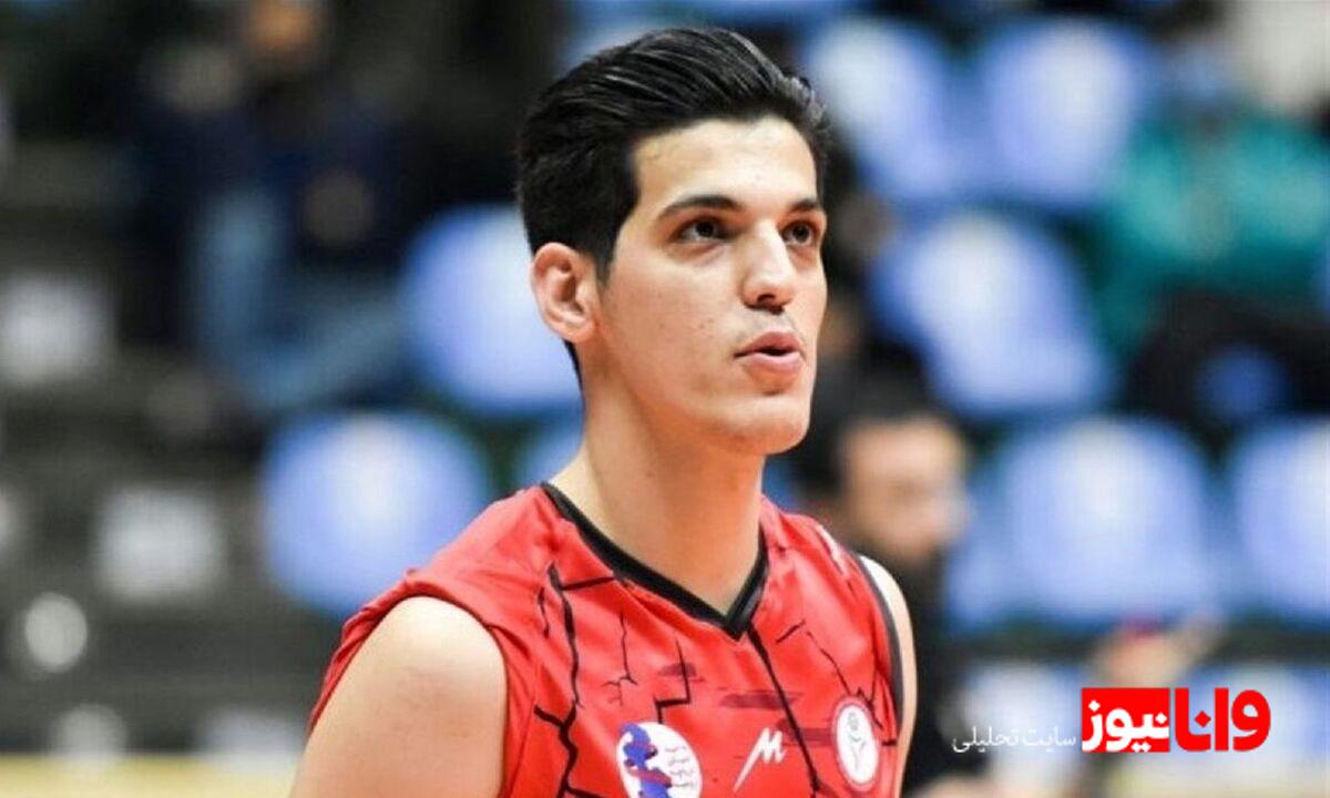 آخرین وضعیت صابر کاظمی از زبان فدراسیون والیبال