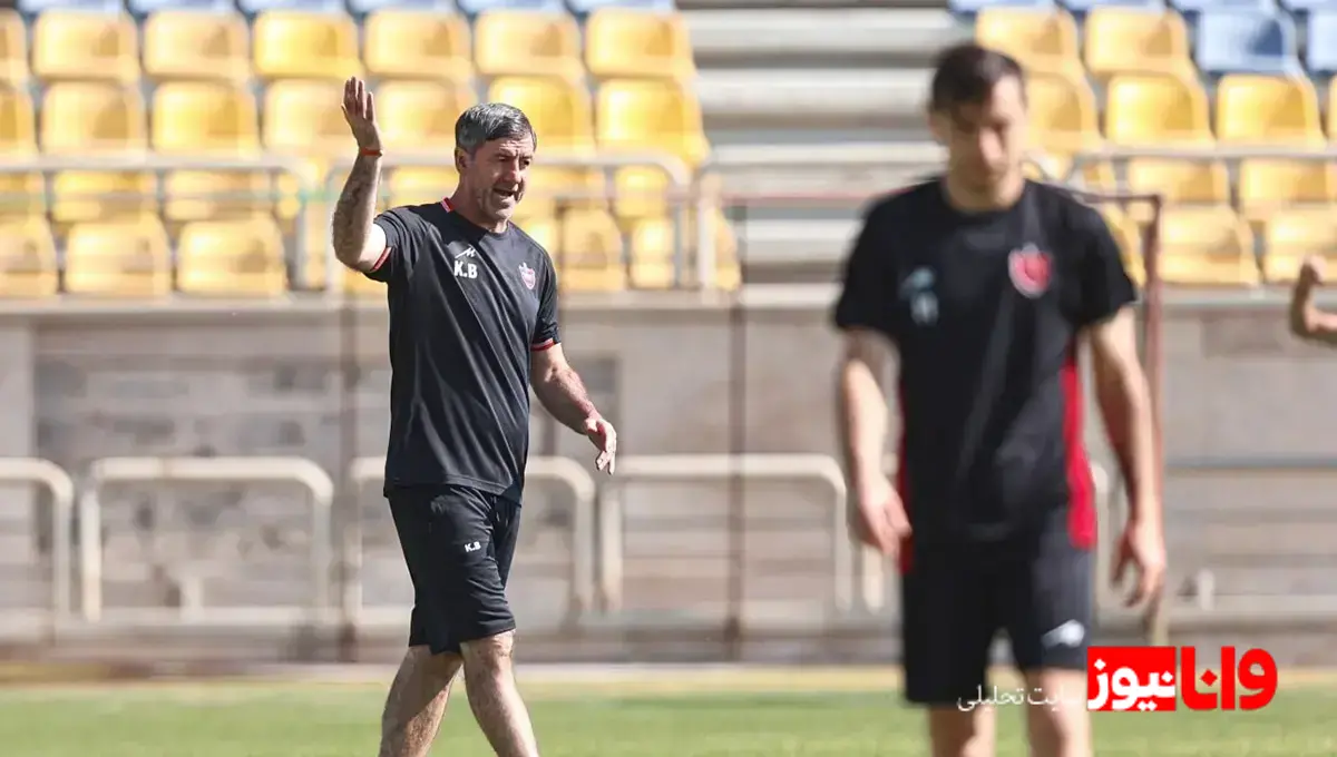 استایل جذاب کریم باقری: وقتی فوتبال با مد ترکیب میشود+عکس