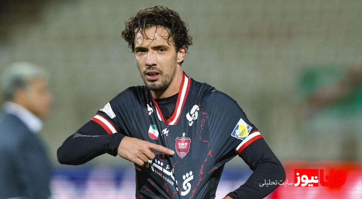 نظرات باکیچ درباره سرمربی جدید و آینده پرسپولیس