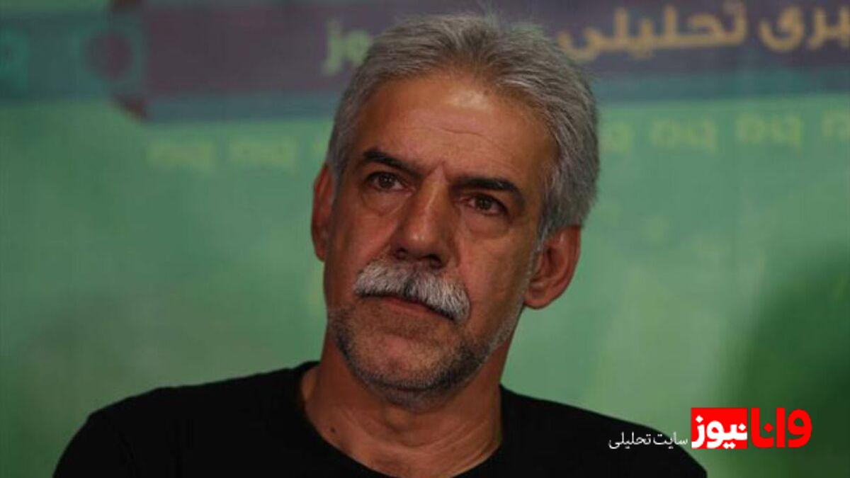 بازی پرسپولیس و تراکتور: تحلیل از زبان مرتضی فنونیزاده