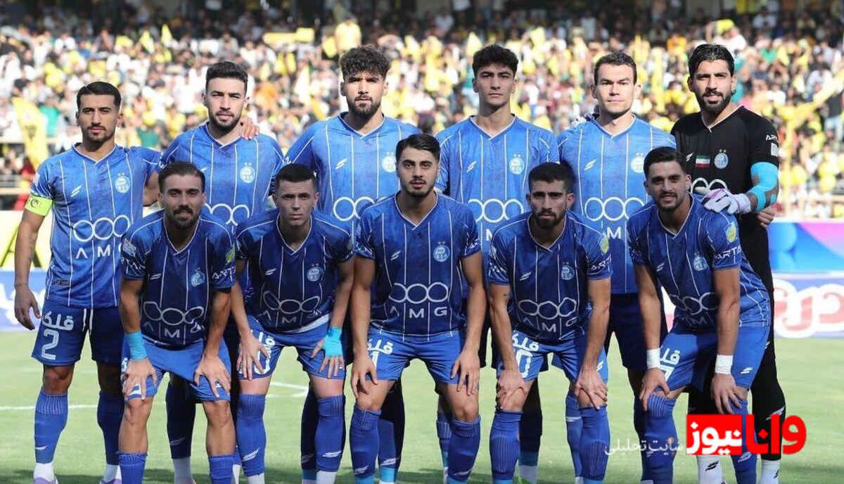 چالشهای جدول: آیا پرسپولیس میتواند در برابر استقلال مقاوم باشد؟