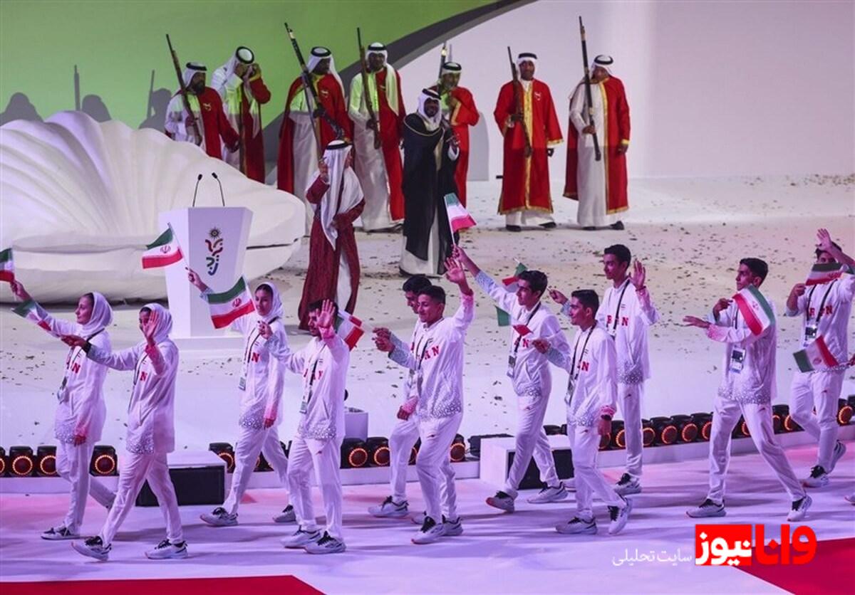 بیانیه کمیته ملی المپیک در پایان بازیهای آسیایی جوانان