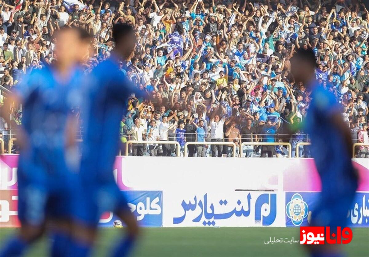 سرپرست استقلال همه نگاهها به هلدینگ خلیج فارس؛ مدیرعامل جدید چه کسی است؟