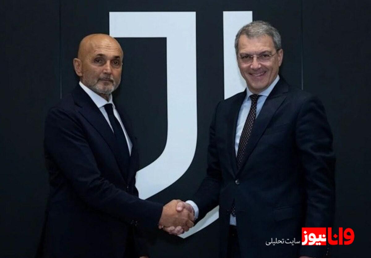 خط دفاعی جدید، مالکیت توپ و کار جمعی؛ اسپالتی یوونتوس را متحول میکند!