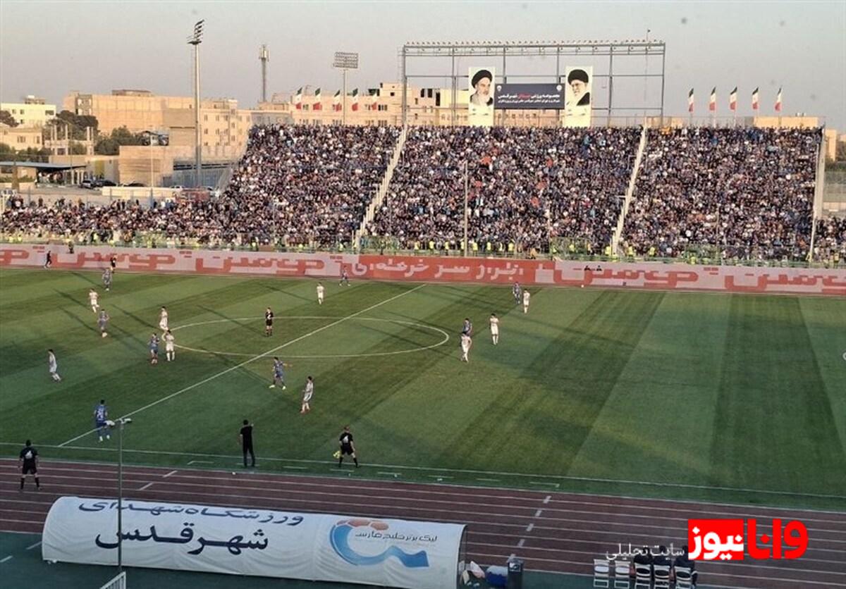 از پیراهن مشکلساز ساپینتو تا تشویق غفوری در روز استقبال خوب هواداران استقلال