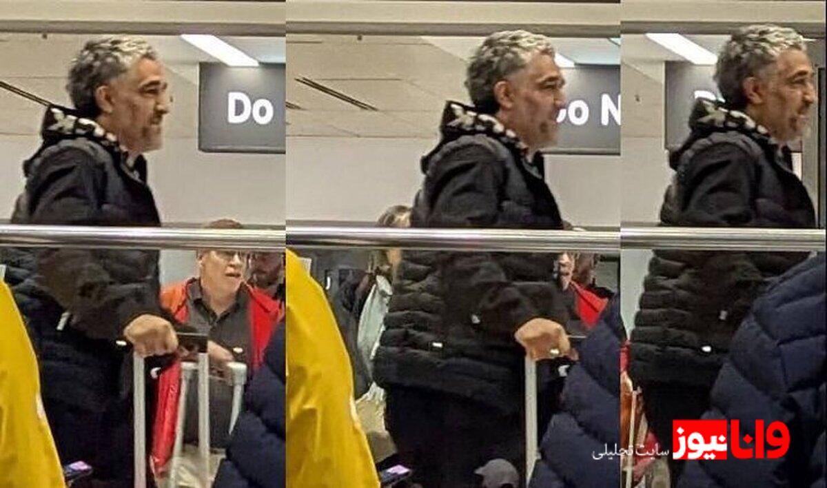 کامبیز برجاس: هر زمان لازم باشد، جمشیدی به ایران بازمیگردد   تأیید سفر پژمان جمشیدی به کانادا از سوی وکیلش