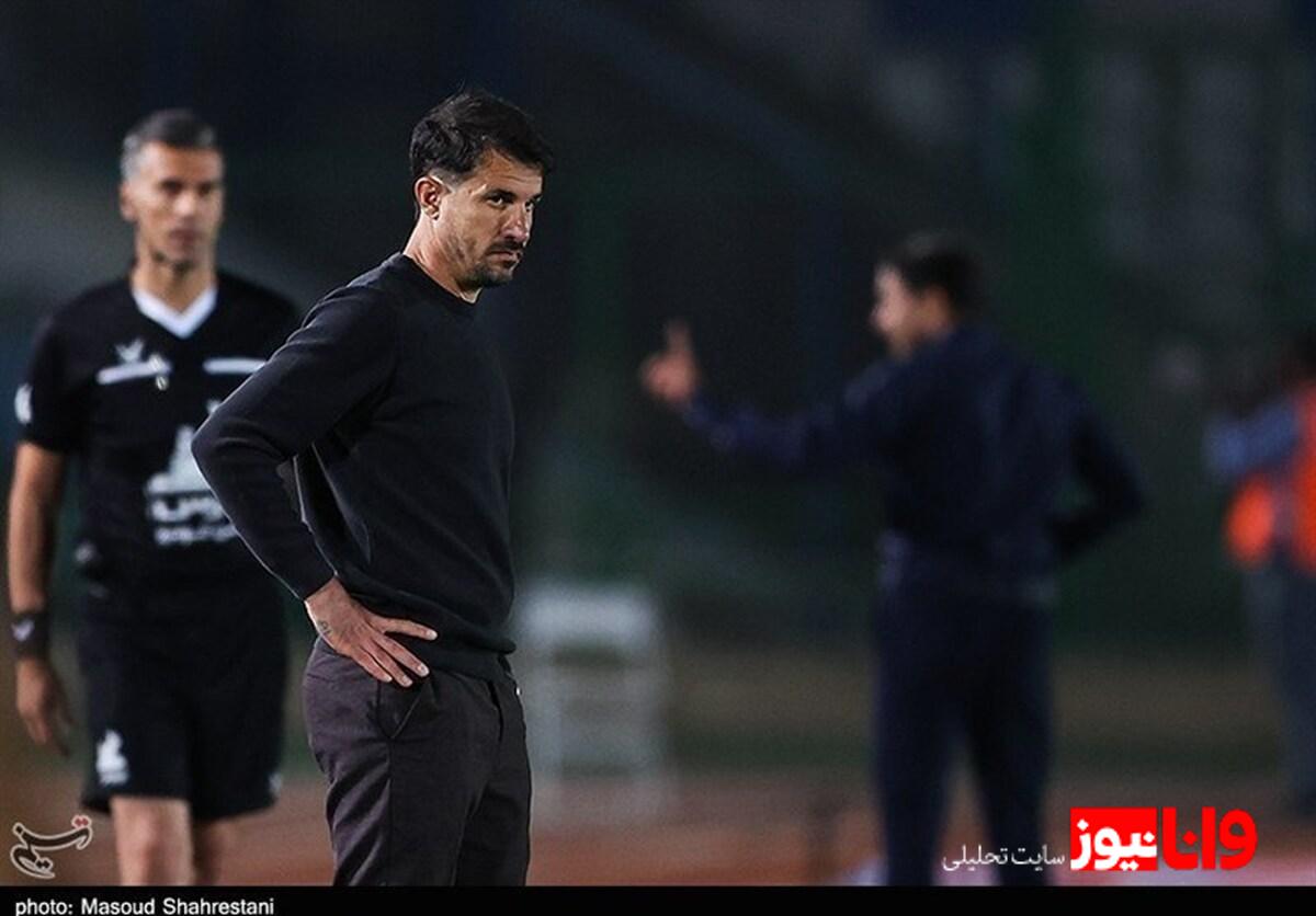 قاسم حدادیفر: مربیگری با اخلاق را انتخاب میکنم، نه نتیجهگیری غیراخلاقی