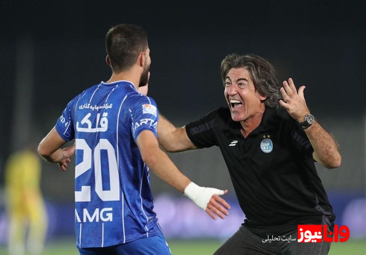 نقش هواداران در موفقیت استقلال؛ پیامی از سرمربی/بازگشت وریا غفوری به استقلال؛ فرصتی برای شروعی جدید