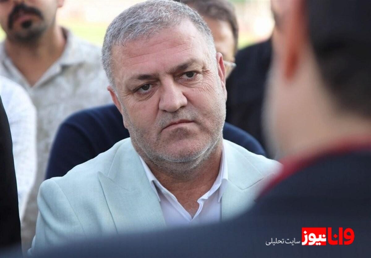 مدیرعامل آلومینیوم محل دربی را مشخص کرد