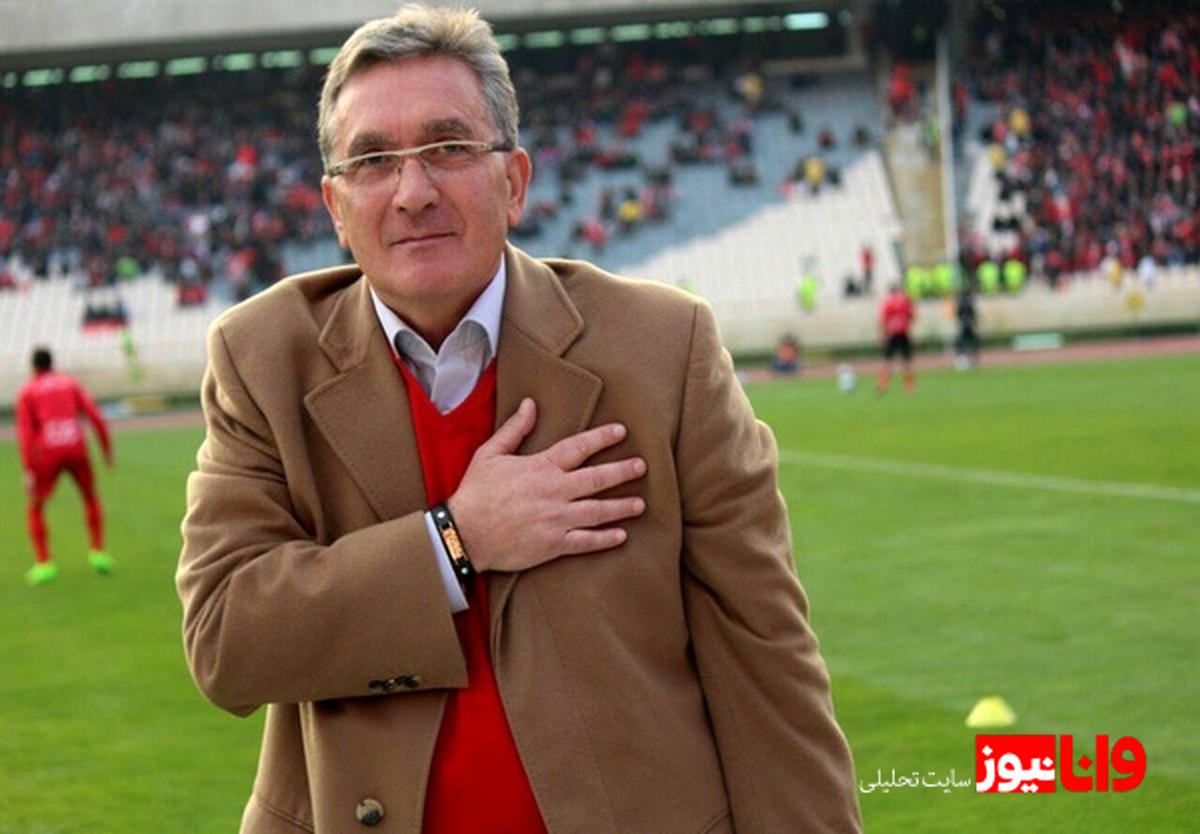 بازگشت برانکو به عرصه ورزش