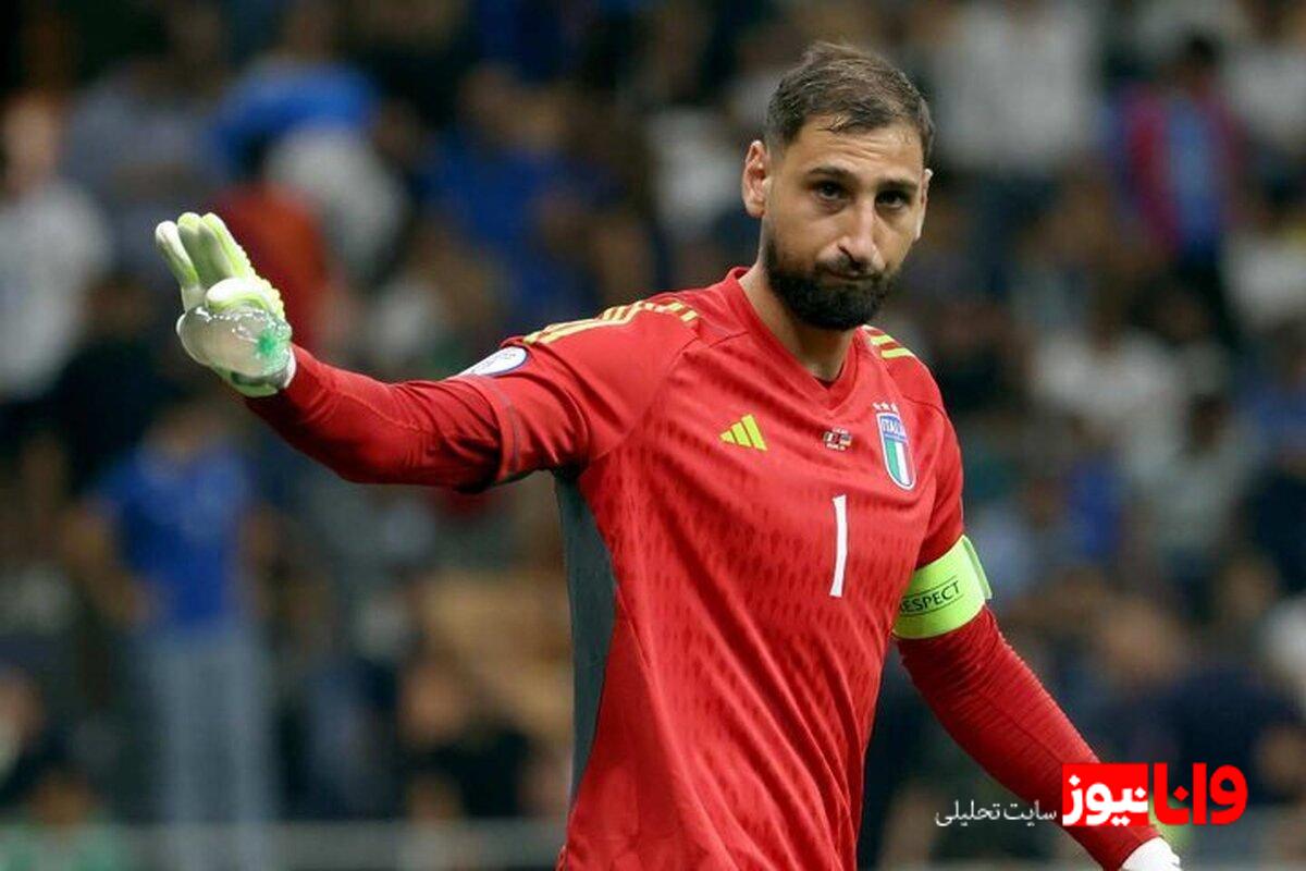 پاریسن ژرمن به دوناروما خیانت کرد؟